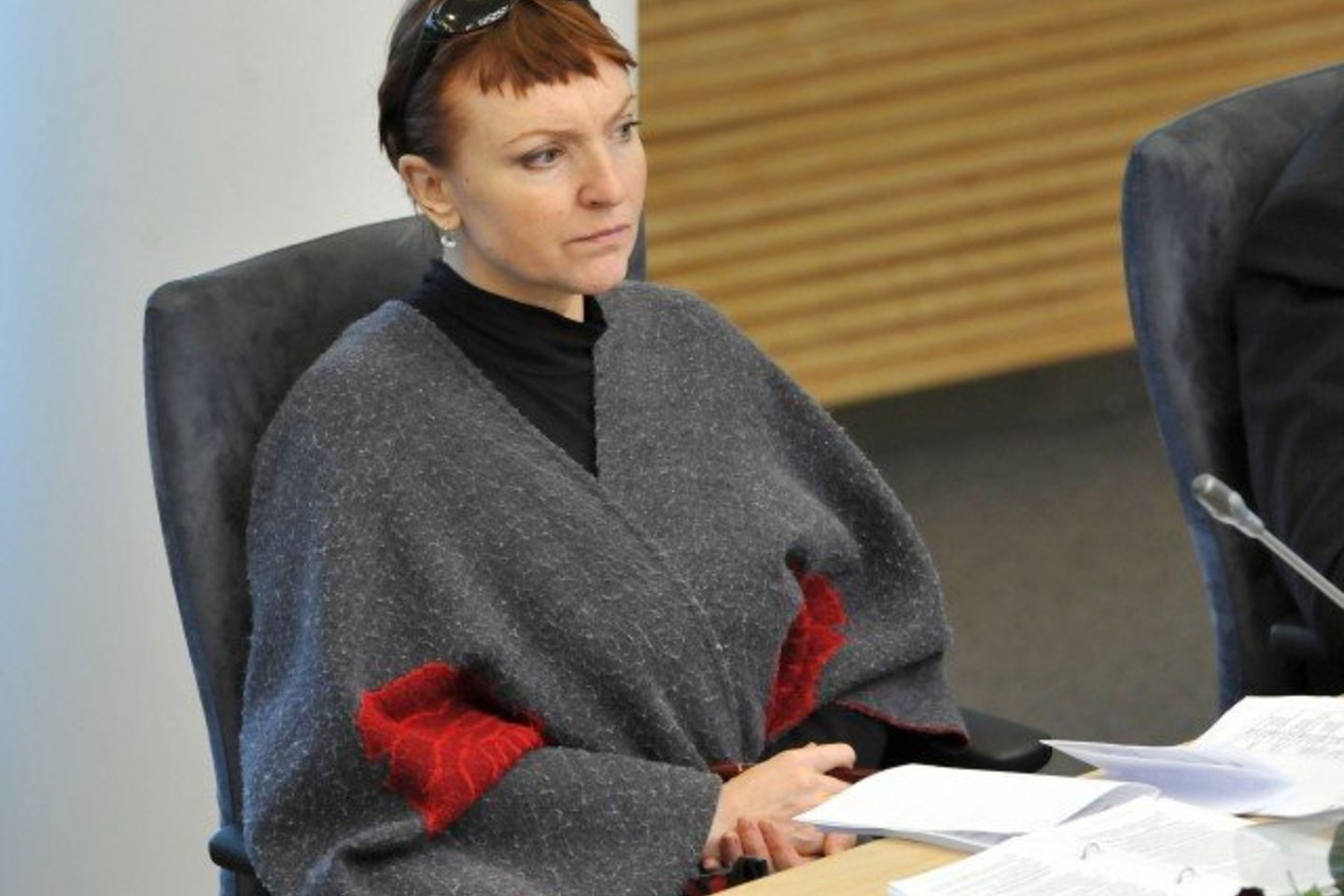 A.Baukutė atmeta kaltinimus dėl fiktyvaus įdarbinimo.