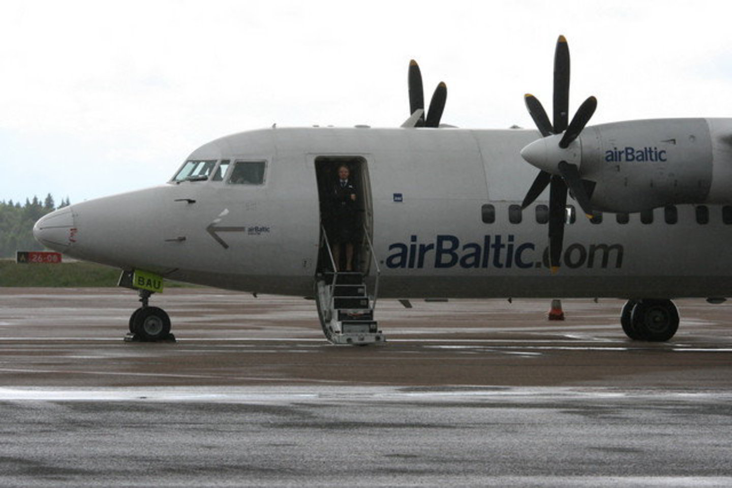 Remiantis neoficialiais „Diena“ turimais duomenimis, „airBaltic“ nuostolis gali viršyti 24 mln. latų.