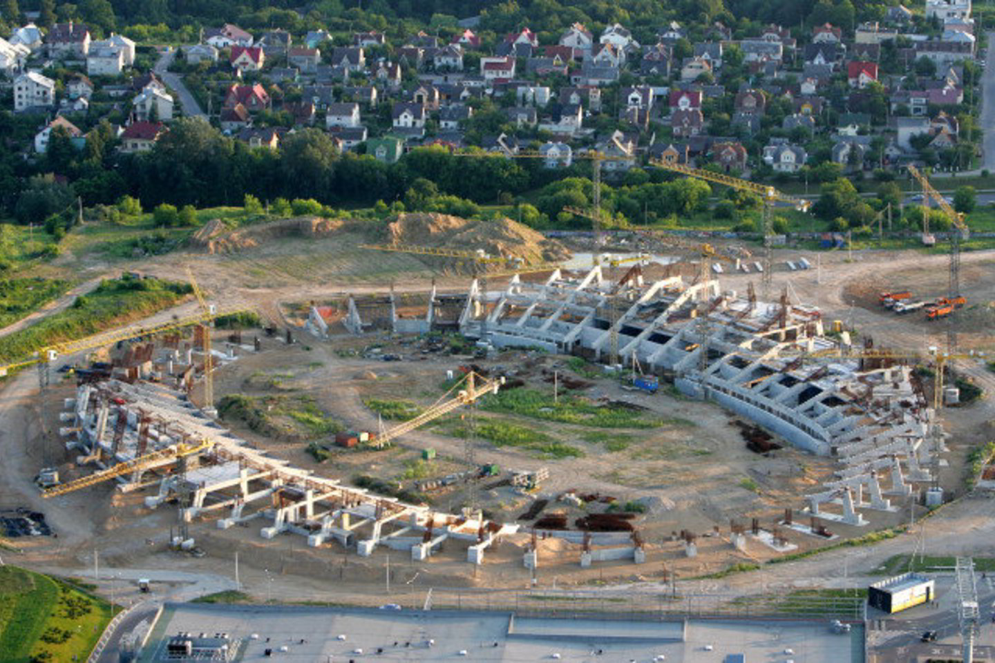 Apskaičiuota, kad nacionaliniam stadionui užbaigti reikia 262 mln. litų, neskaitant infrastruktūros darbų.