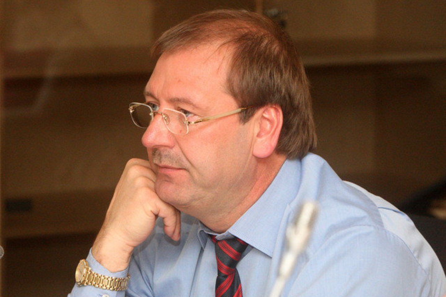 V.Uspaskichas kaltinamas baudžiamojoje byloje dėl Darbo partijos „juodosios buhalterijos“.