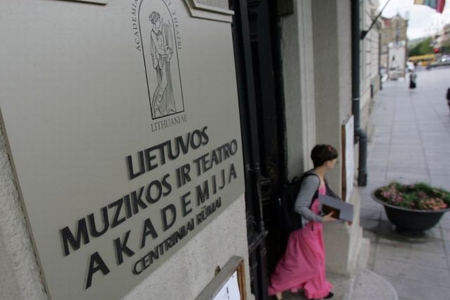 Lietuvos muzikos ir teatro akademijos vadovai dar nėra tikri, kaip jų aukštąją mokyklą paveiks reforma.