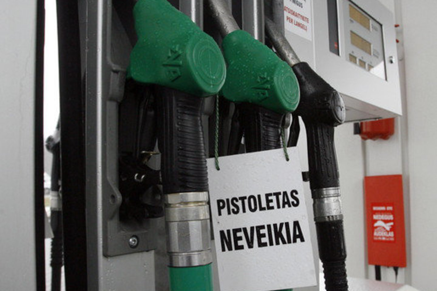Naujasis akcizas dyzeliniams degalams įsigalios nuo šių metų rugpjūčio 1 dienos.