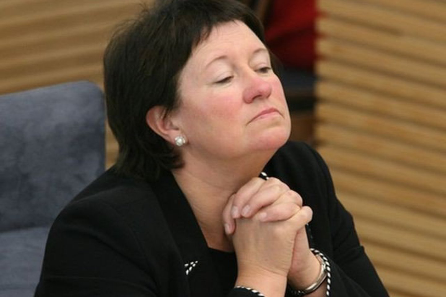DP frakcijos narė Virginija Baltraitienė tvirtino girdėjusi kalbų, neva jos frakcija kalbinama ateiti į valdančiąją koaliciją.