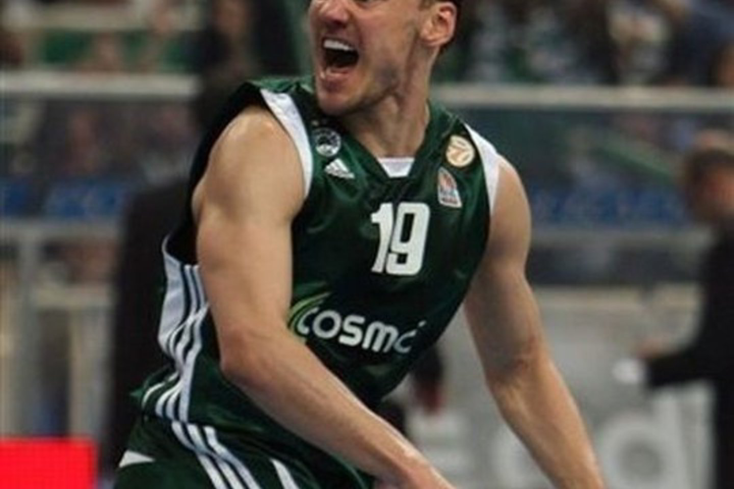Įžaidėjas su „Panathinaikos“ komanda pasirašė metų sutartį.