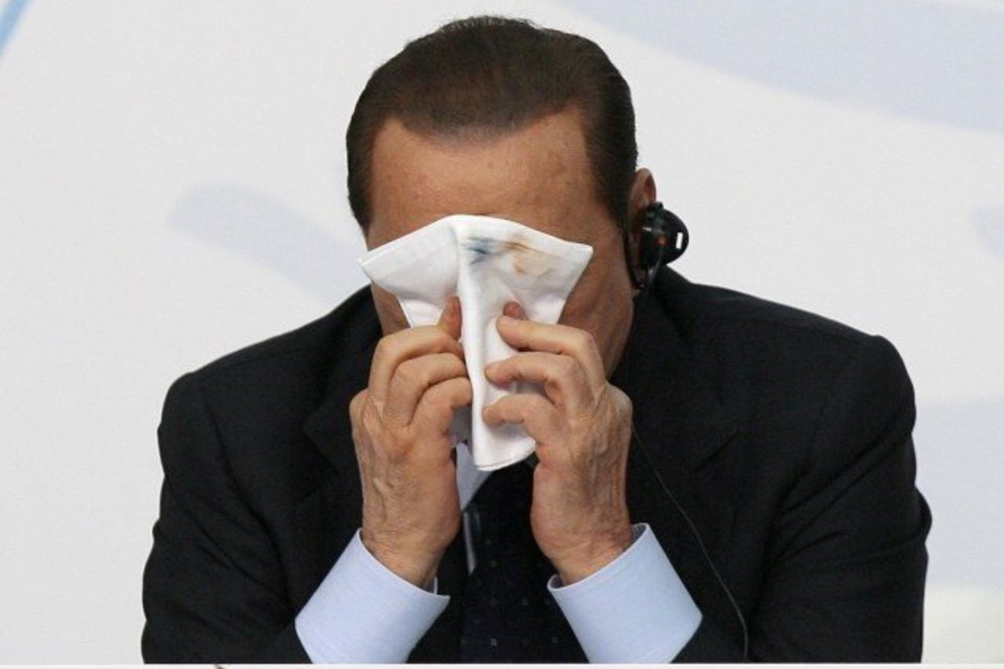 Ilgas S.Berlusconi liežuvis politiką gali galutinai pribaigti.