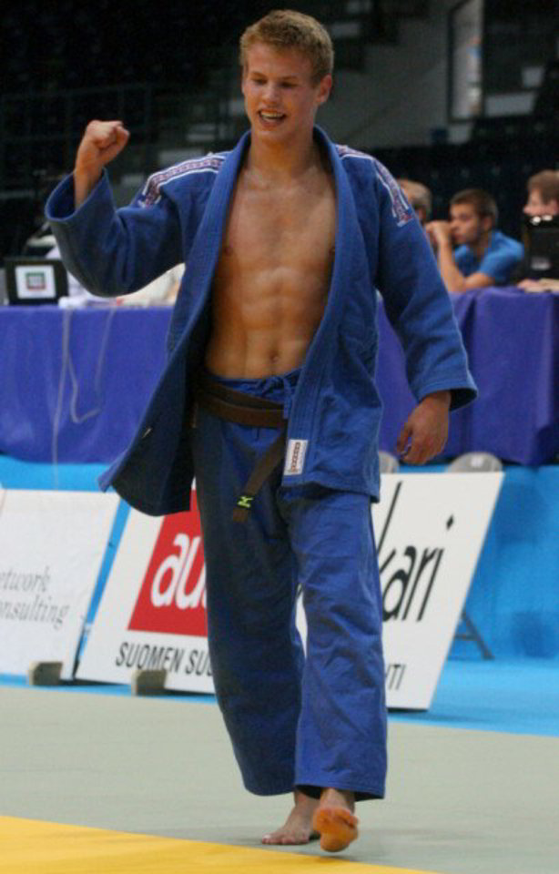 Martynas Lukoševičius užėmė penktąją vietą.