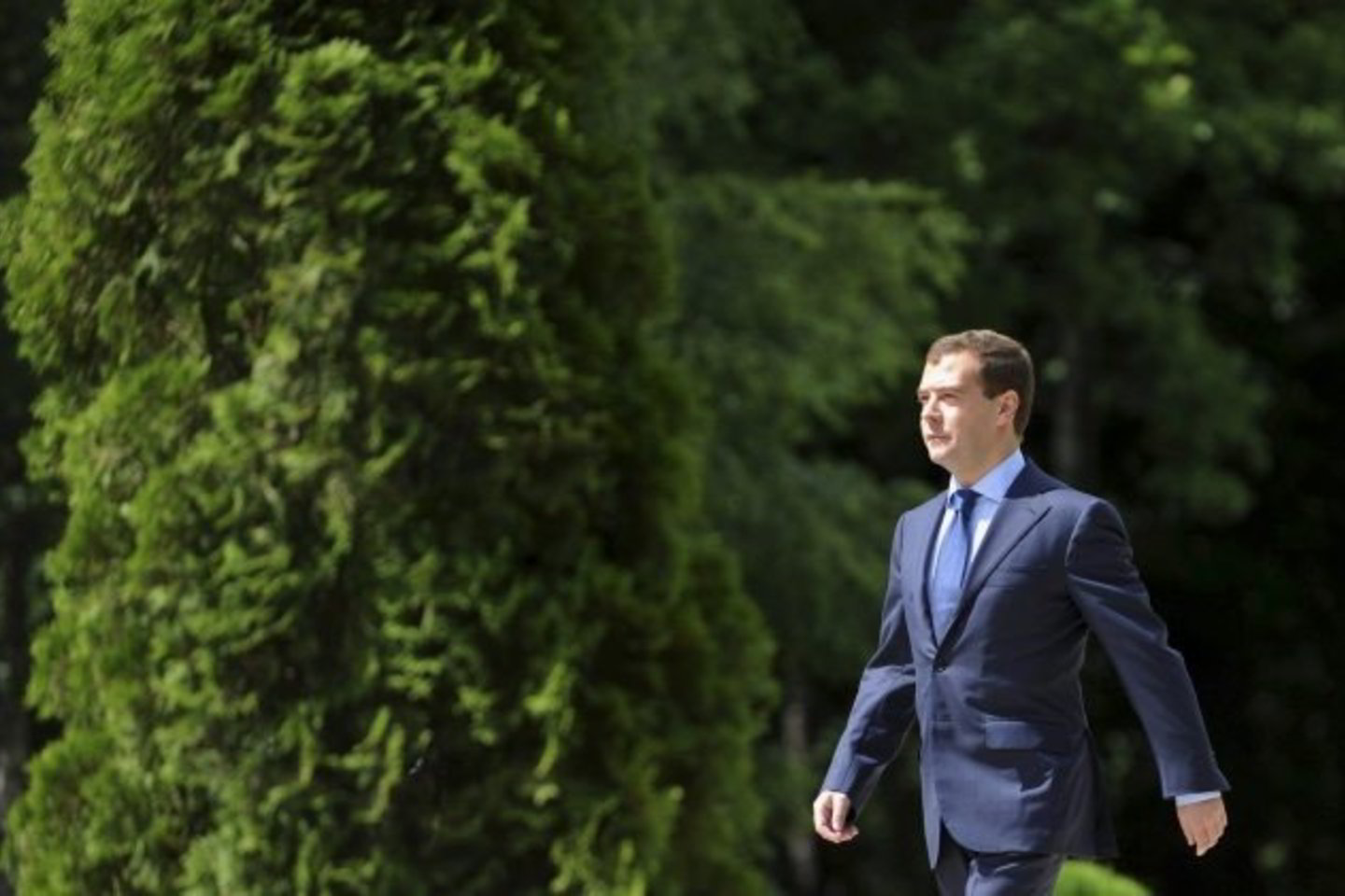 D.Medvedevas susirūpino Rusijos įvaizdžiu.