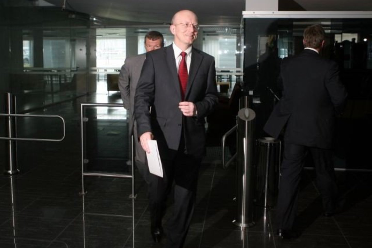 A.Valinskas buvo atvykęs į Generalinę prokuratūrą.