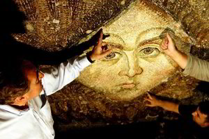 Stambule aptikta prieš 700 metų sudėliota mozaika