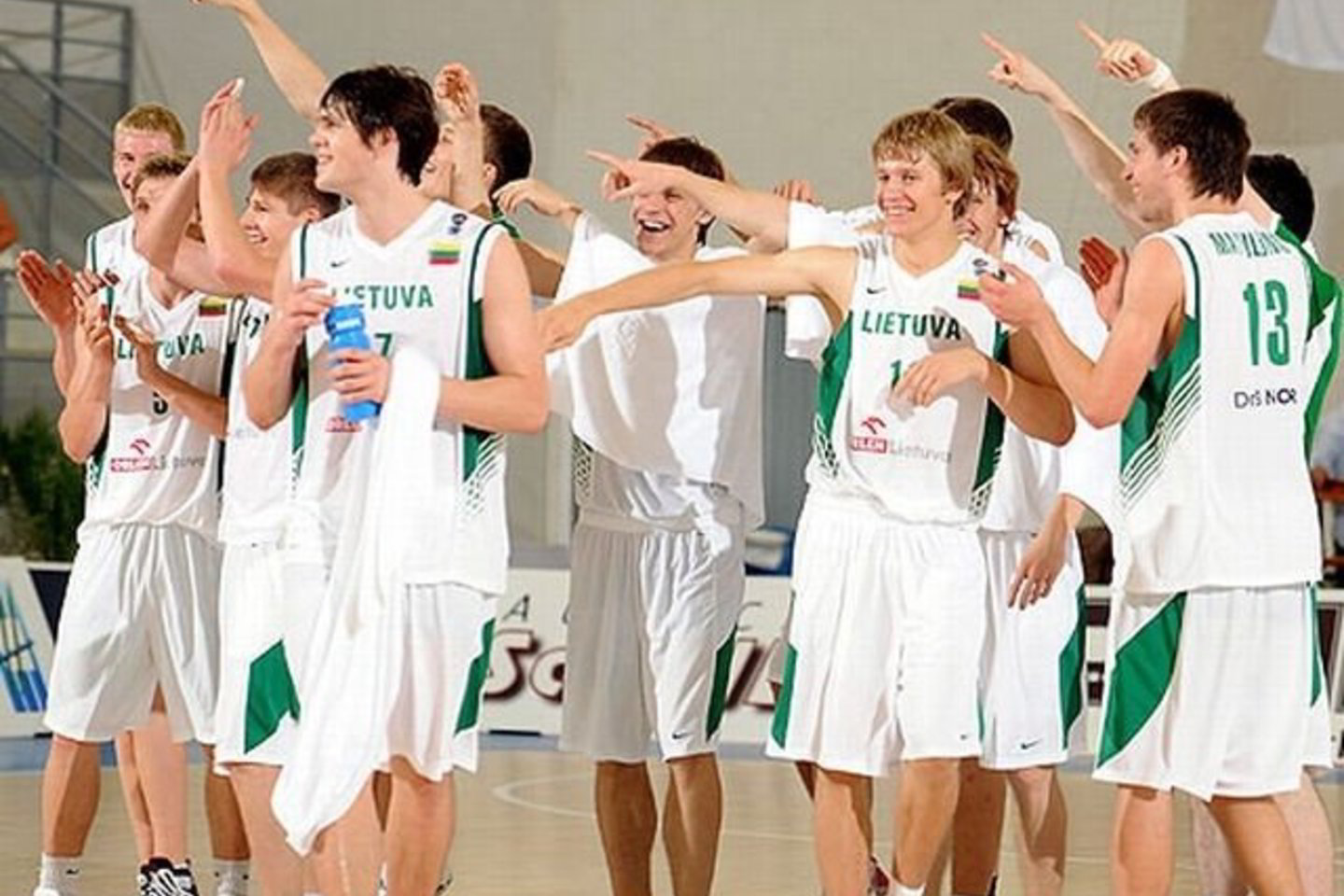 Lietuvos krepšininkai čempionate dar nesuklupo.