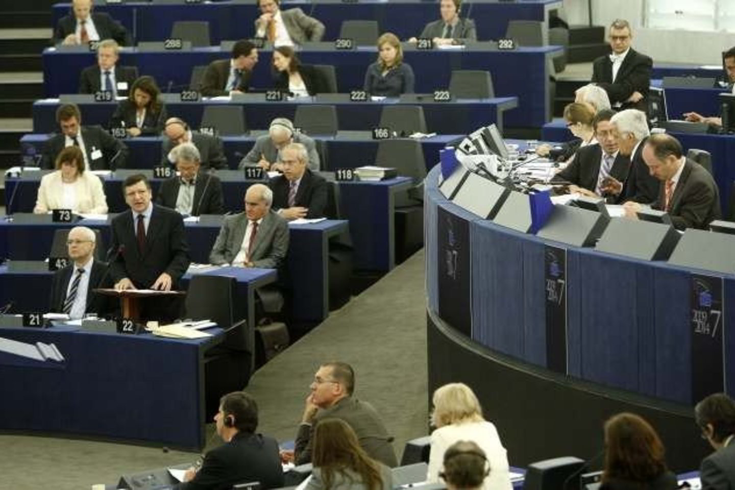 Pabaltijo valstybės Europarlamente neturi daug įtakos.