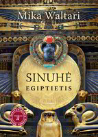 Lrytas.lt biblioteka: 86. M.Waltari. „Sinuhė egiptietis“