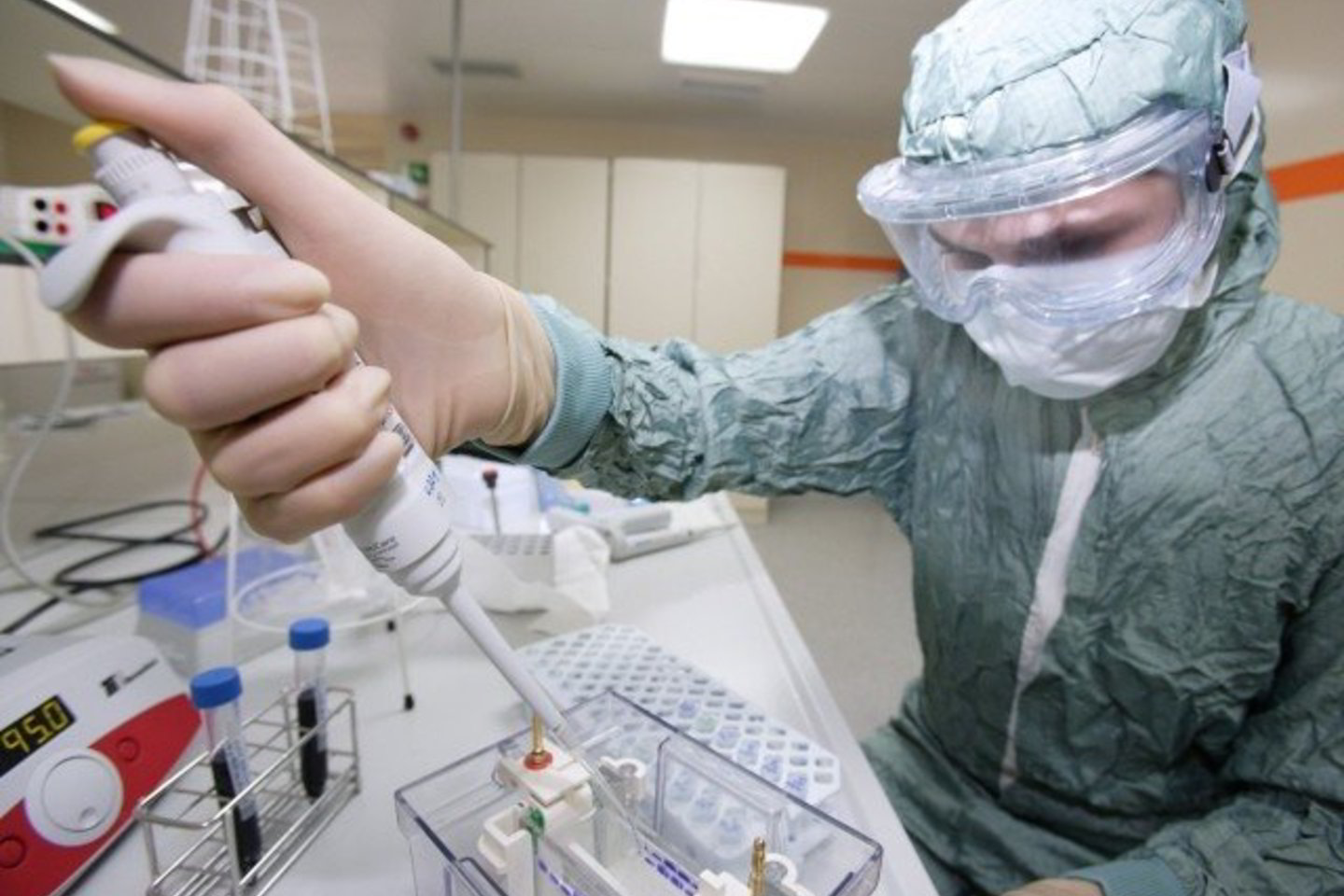 Jungtinių Valstijų farmacijos kompanija „Pfizer“ darė medicininius bandymus su vaikais.