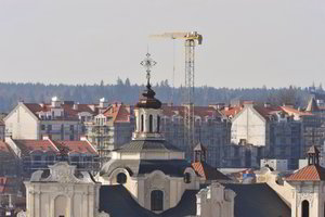 Lėtinė oficialiosios paveldosaugos aleksija: „Ko nesuprantu - tas neegzistuoja“