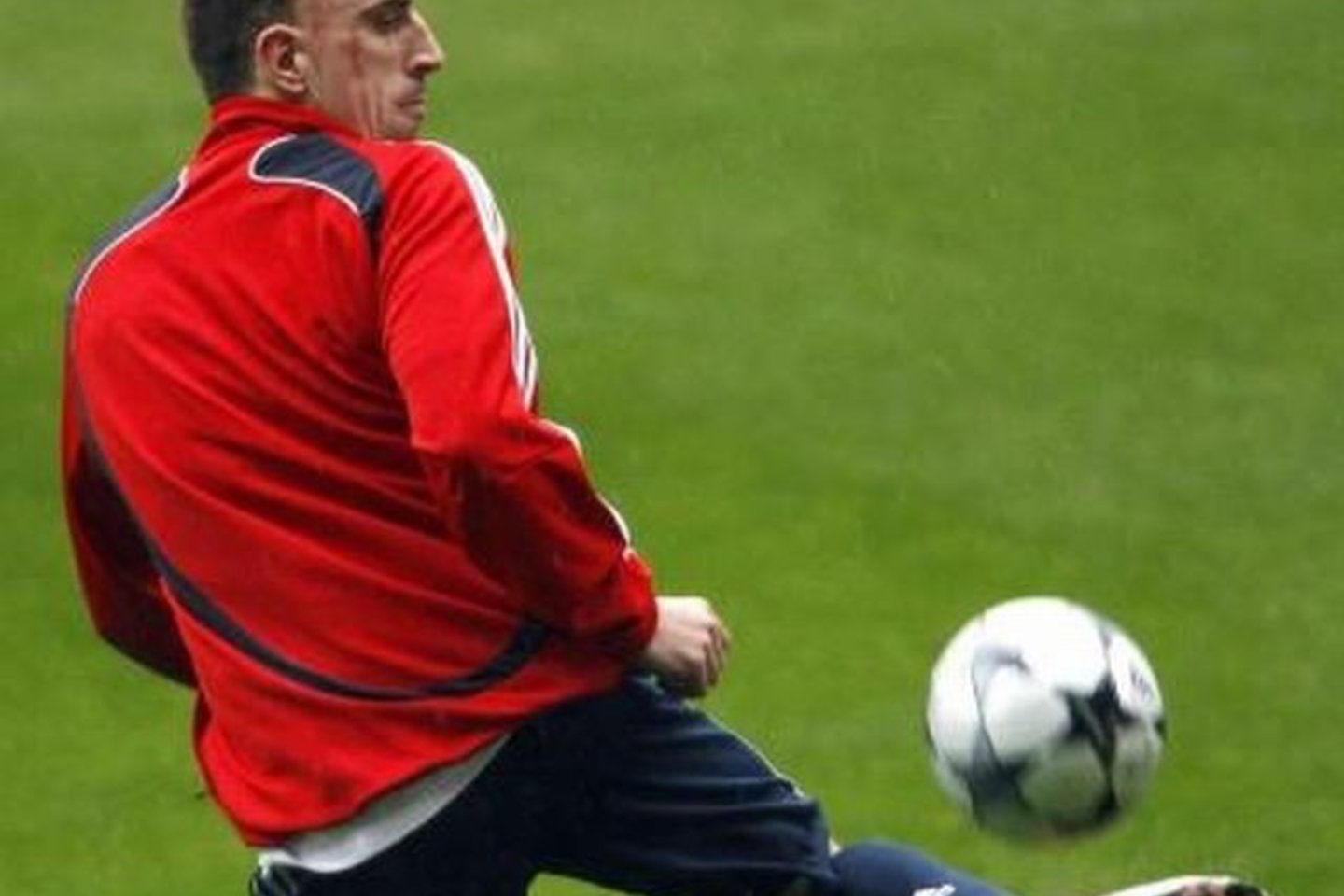 F.Ribery greičiausiai liks Miuncheno komandoje.