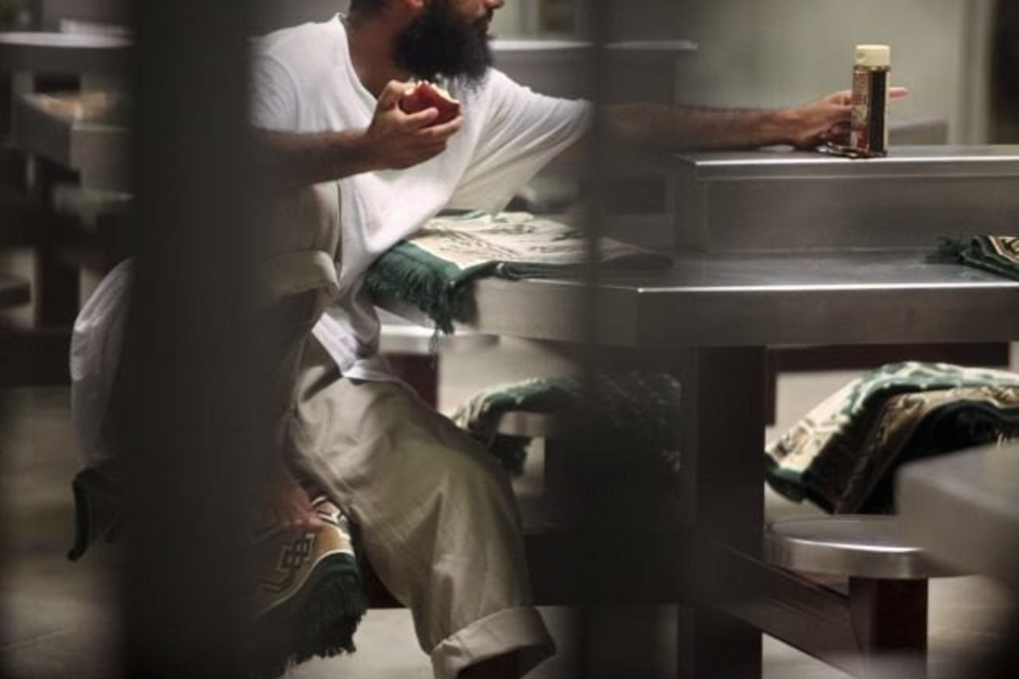 Gvantanamo kalėjimą paliks dar vienas kalinys.