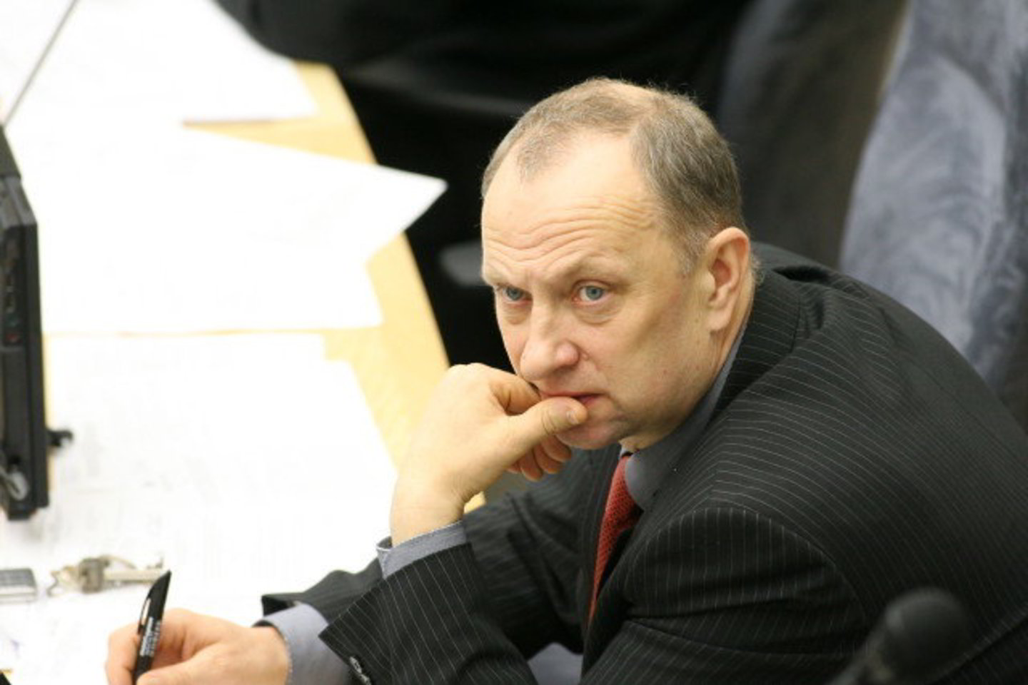 A.Ivanauskas Seime dirbo 2004-2008 metų kadencijoje.