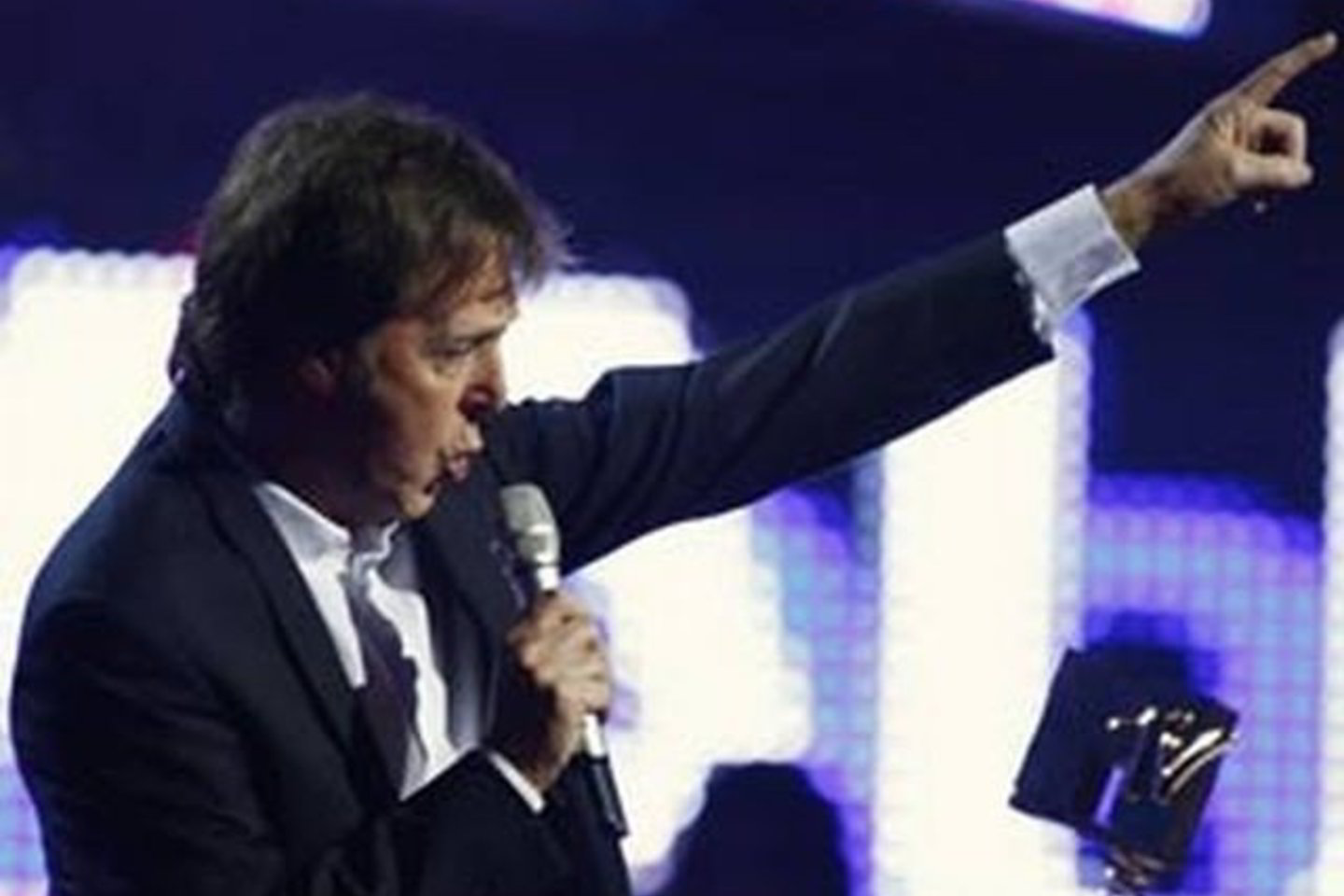 P.McCartney planuoja baigti muzikinę karjerą.