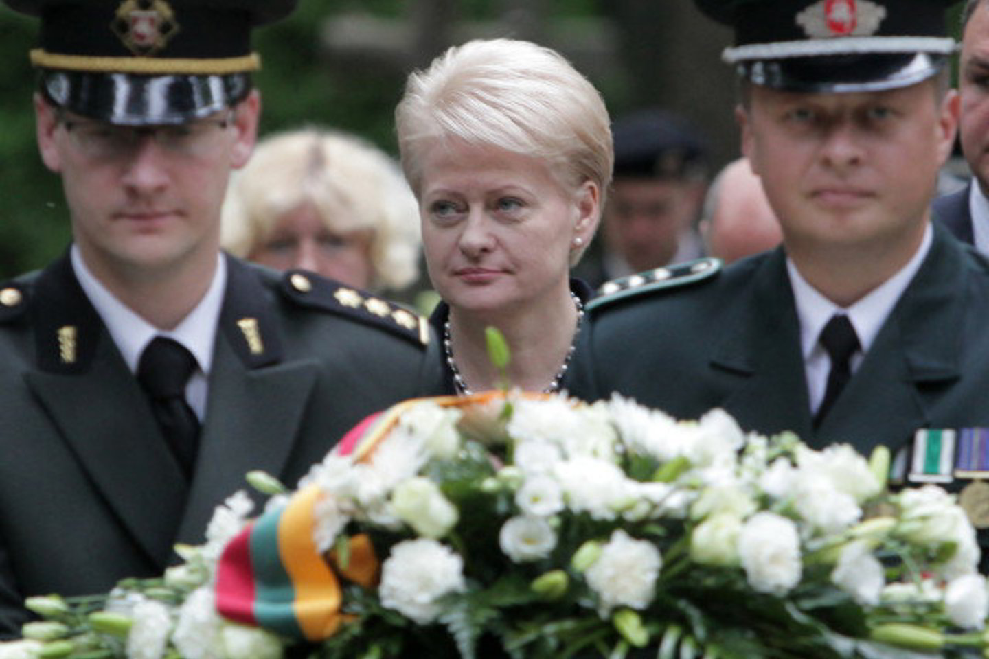 D.Grybauskaitė: „Medininkų byla nebaigta, kol laisvėje vaikšo įtariamieji žudikai“.