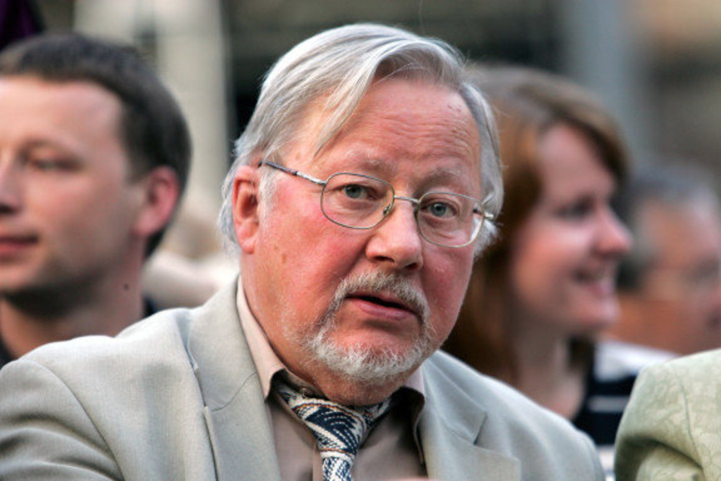V.Landsbergis: "Tai tikras, šimtaprocentinis karo nusikaltimas".