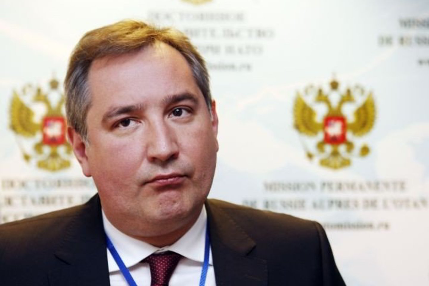D.Rogozinas: „Kaip jie gali balsuoti už mūsų įstojimą, jei jie įstojo tam, kad nuo mūsų pasislėptų?“