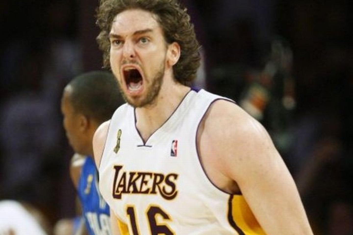 P.Gasolis su „Lakers“ žaidė NBA finale, tačiau rado jėgų prisijungti prie Ispanijos rinktinės.
