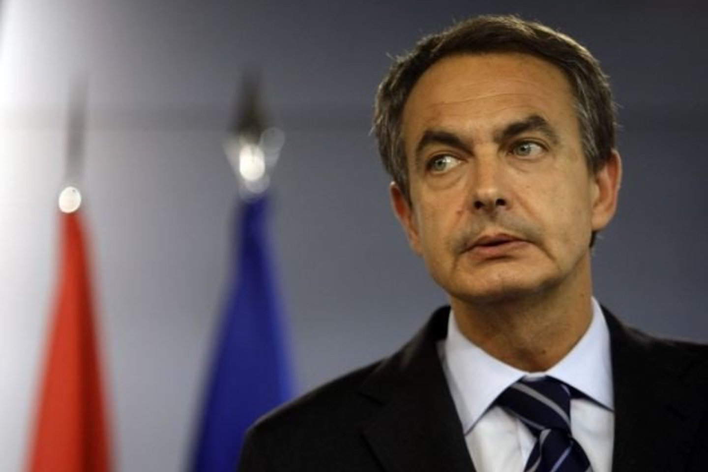 L.R.Zapatero griežtai pasmerkė teroro aktą.
