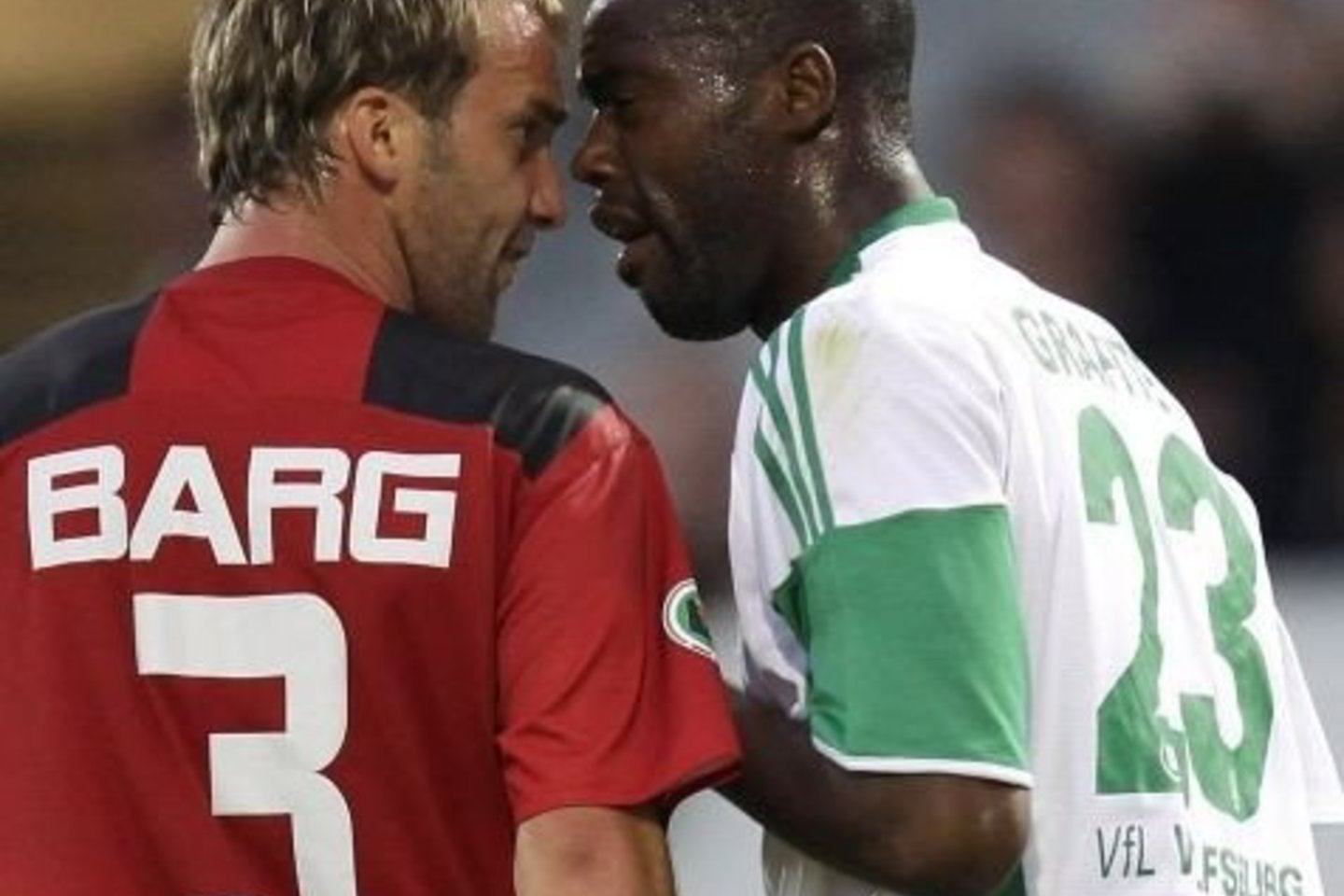 „VfL Wolfsburg“ ir Vysbadeno „SV Wehen“ ekipų susitikime netrūko atkaklios kovos.
