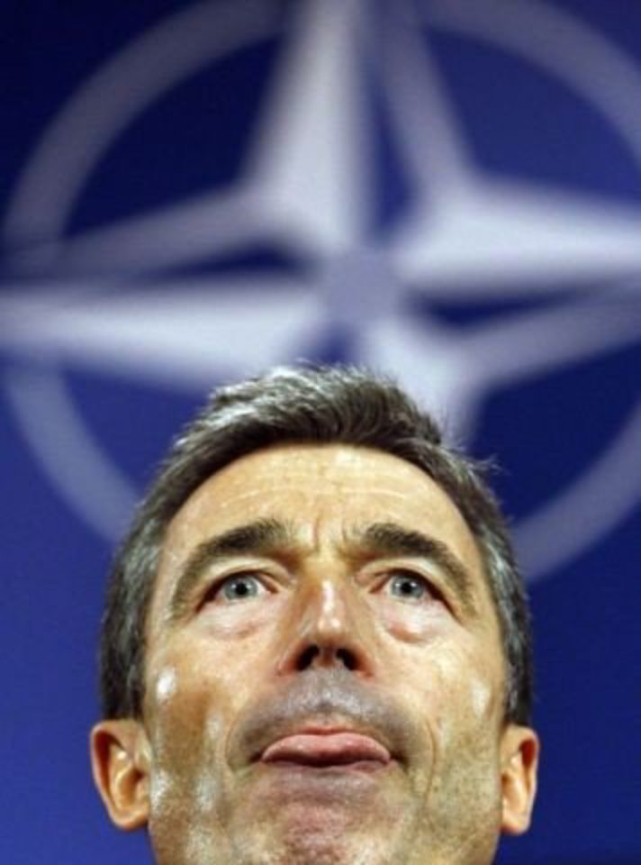 NATO generalinis sekretorius A.F.Rasmussenas įpareigotas suburti ekspertų grupę.