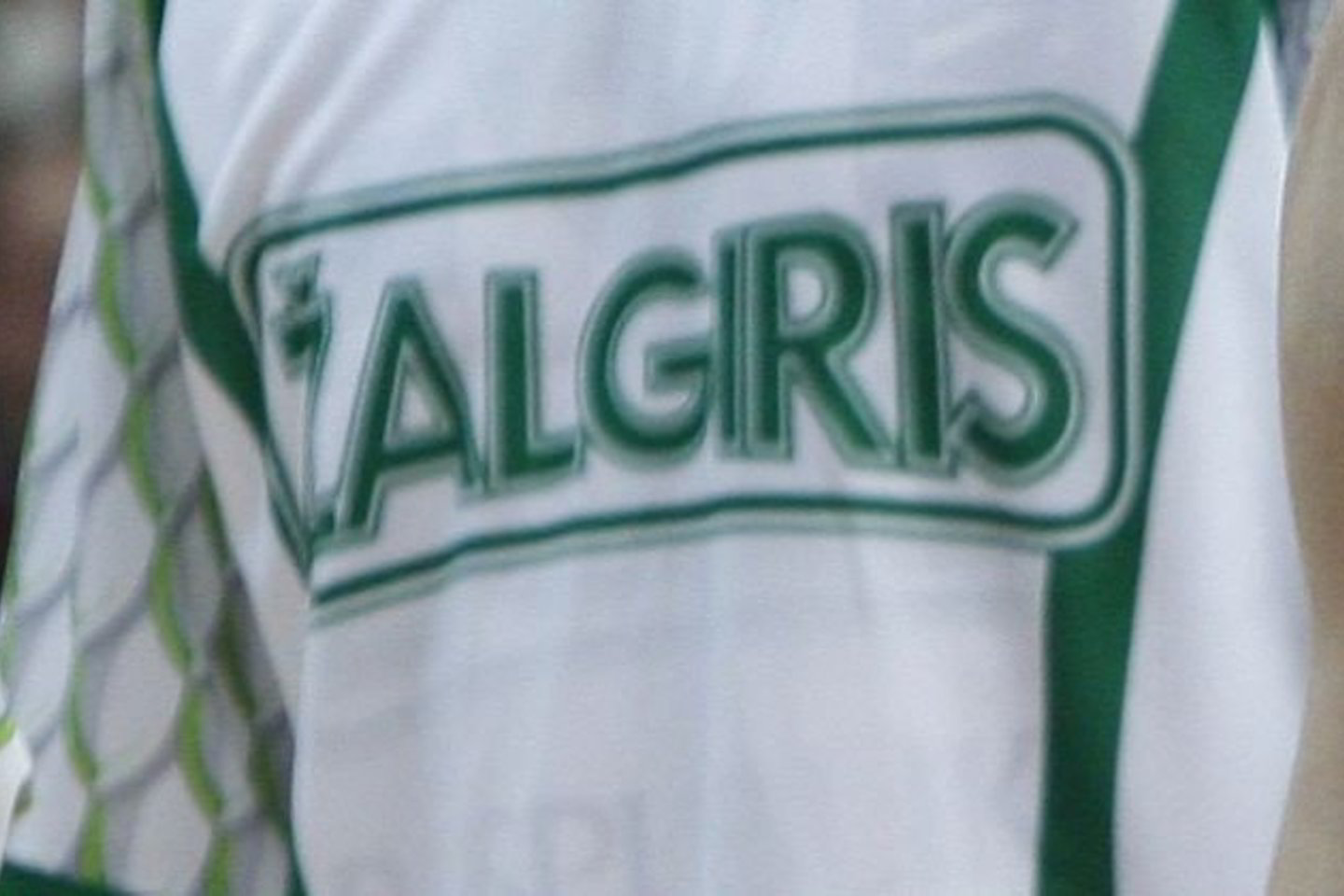 Nuo kito sezono „Žalgirio“ krepšininkai vilkės naujo gamintojo pasiūtus marškinėlius.