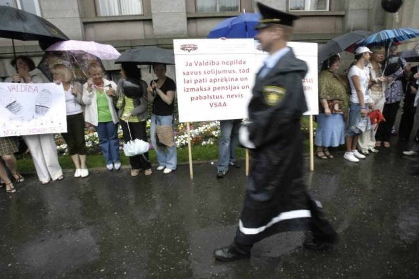Latvijos gyventojai požeminių smūgių nejuto.