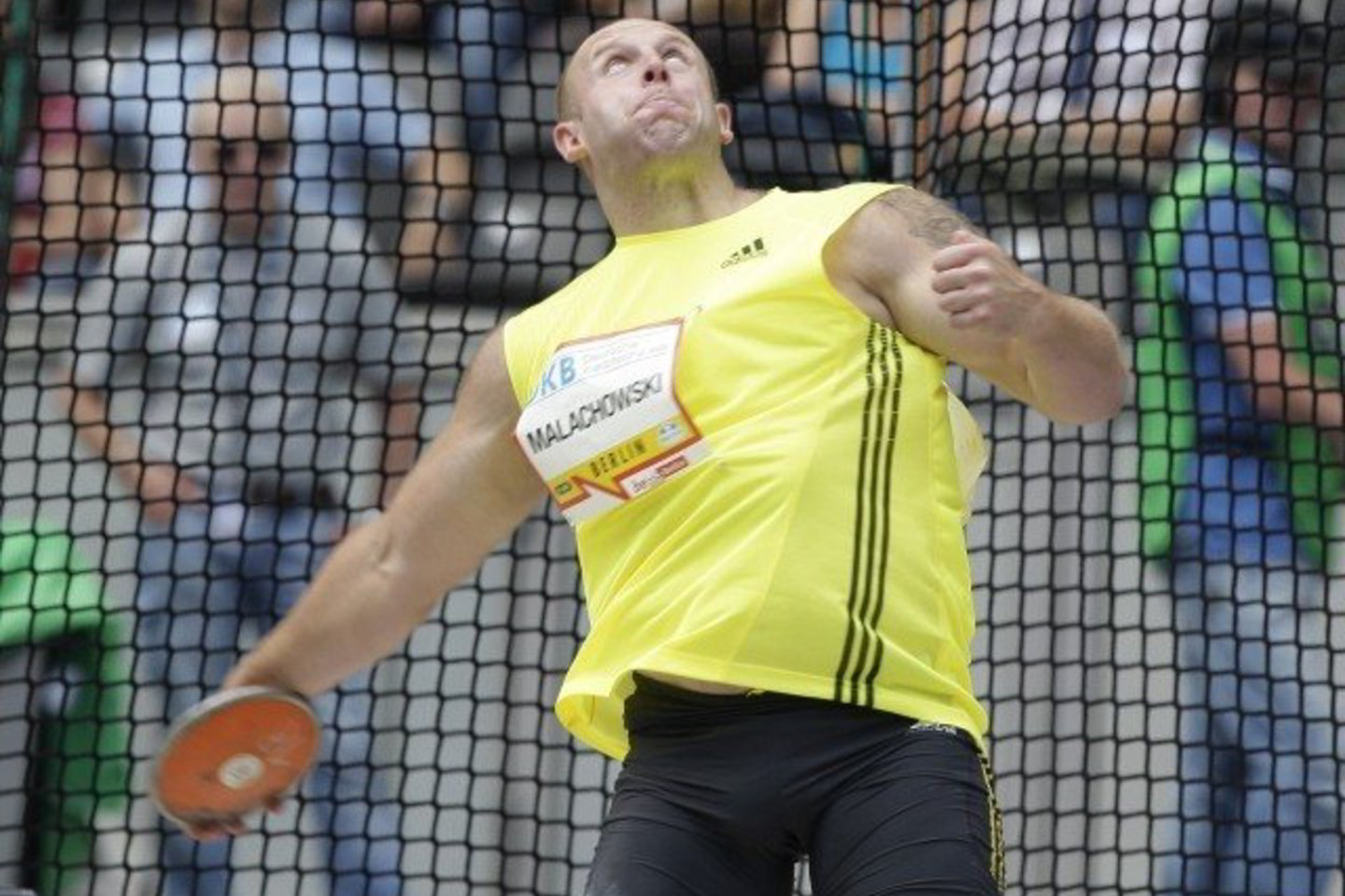 P.Malachowskis sekmadienį Lenkijos čempionate diską nusviedė 64 m 15 cm.