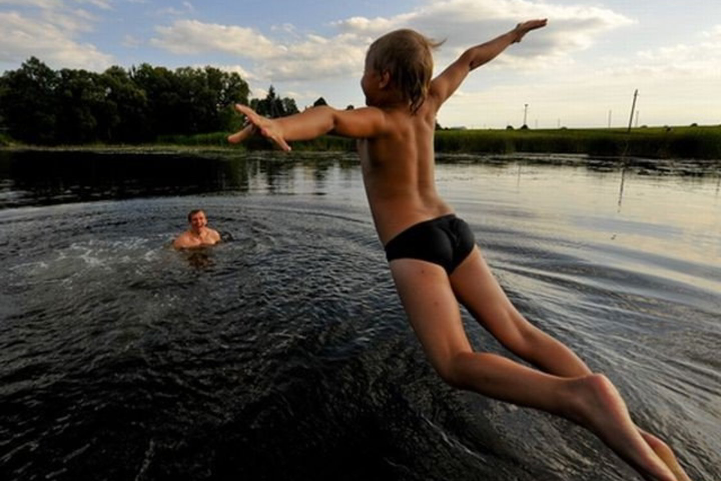 Vasara - įspūdingų akimirkų metas.