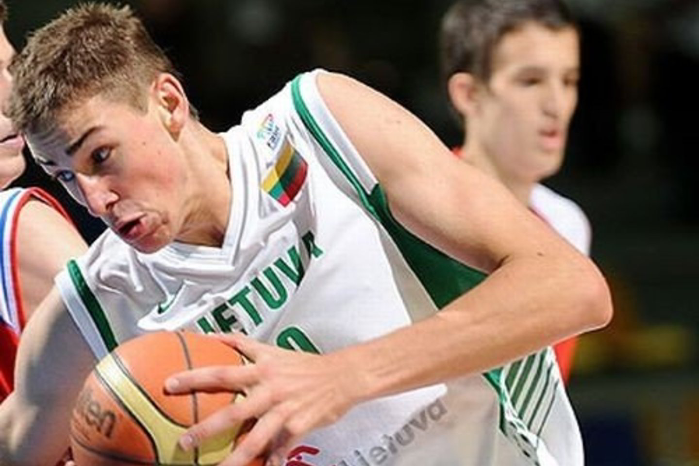 J.Valančiūnas buvo išrinktas į simbolinį Europos jaunių čempionato penketą.