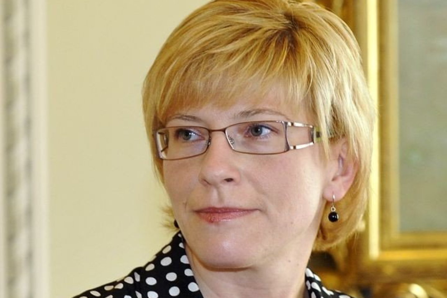 „Nežinau, ką mums reikėtų padaryti, kad 2010 metais atitiktume Mastrichto kriterijus, kol kas tai visiškai beviltiška“, - teigė finansų ministrė I.Šimonytė.