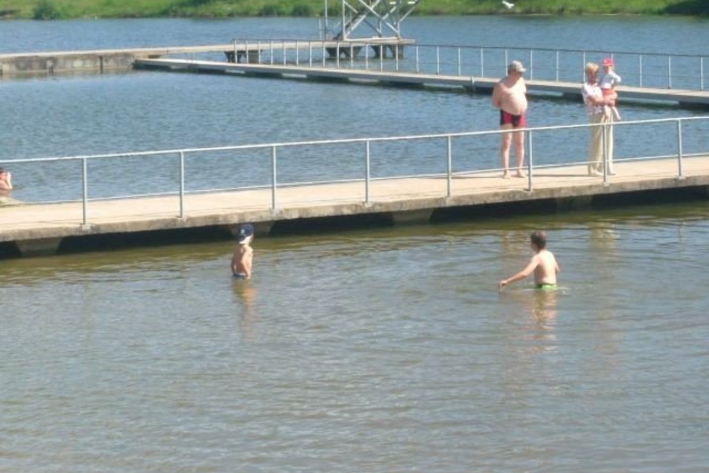 Šešerių metų berniukas nuskendo Jonavoje, Varnutės tvenkinyje.