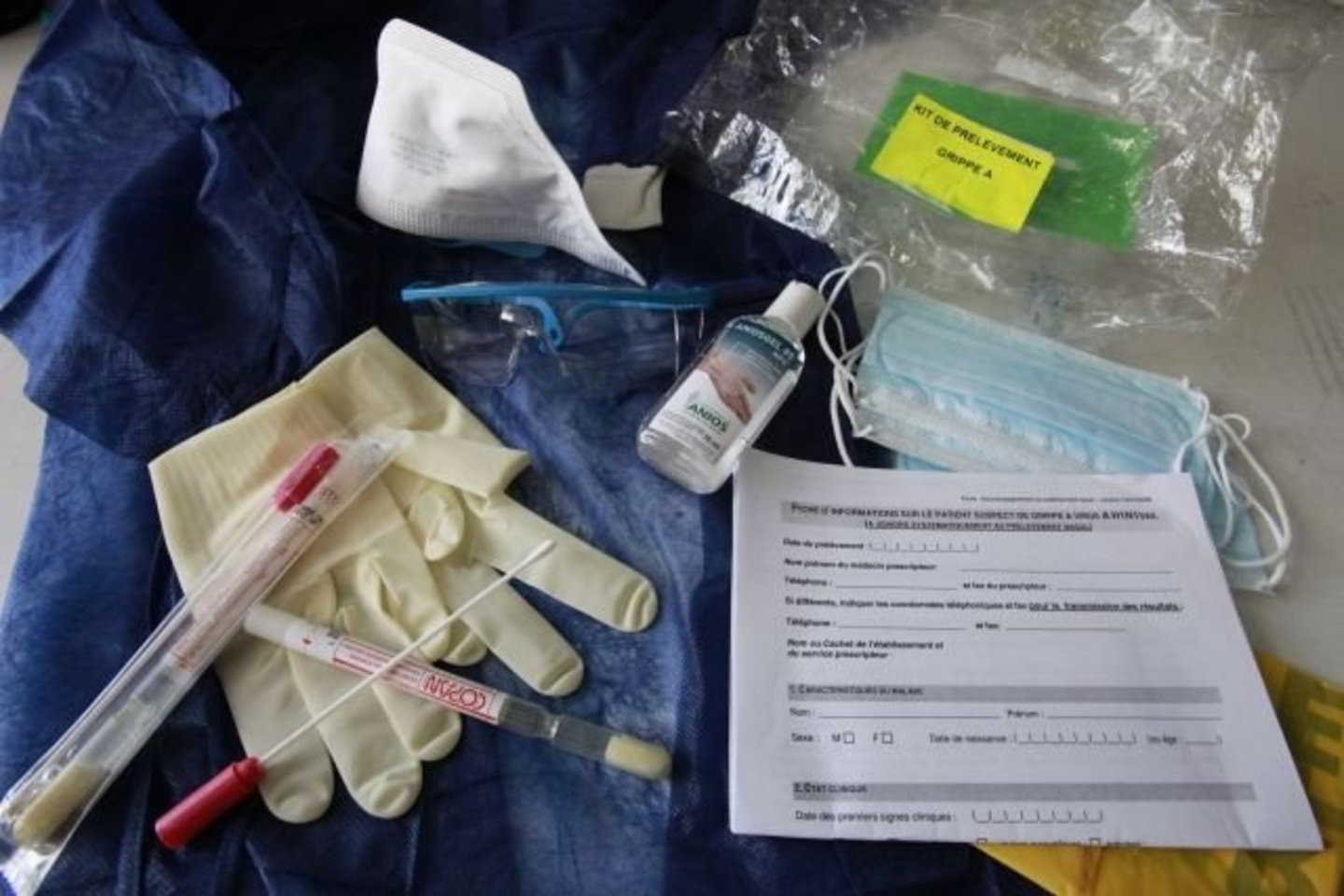 Reguliuotojai Europoje ir JAV ketina paspartinti skiepų nuo A(H1N1) patvirtinimą.