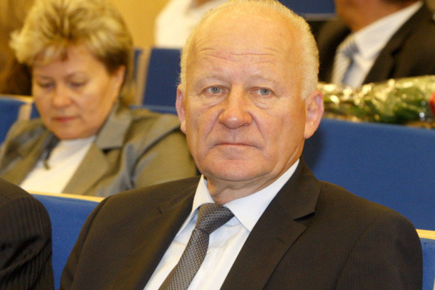 J.Imbraso apie artėjančią krizę niekas neperspėjo.