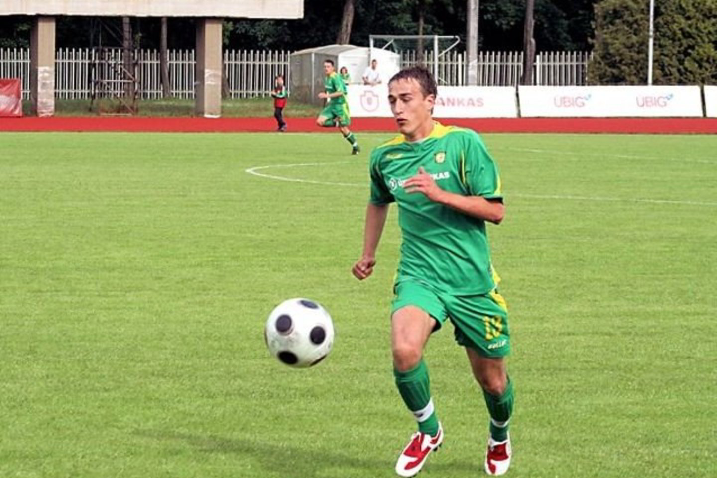 L.Kochanauskas „Werder“ sudėtyje sužais keletą kontrolinių rungtynių.