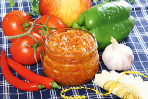 Savaitgalio pietūs: panaudokite sodo ir daržo gėrybes (nuotraukos)