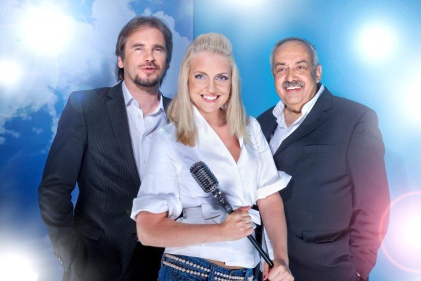 Lietuvos talentus vertins R.Ščiogolevaitė, M.Mikutavičius ir A.Večerskis.