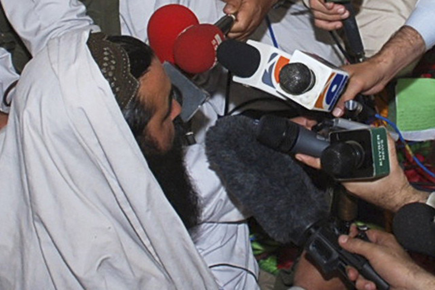 Pakistano talibų vadas - B.Mehsudas.