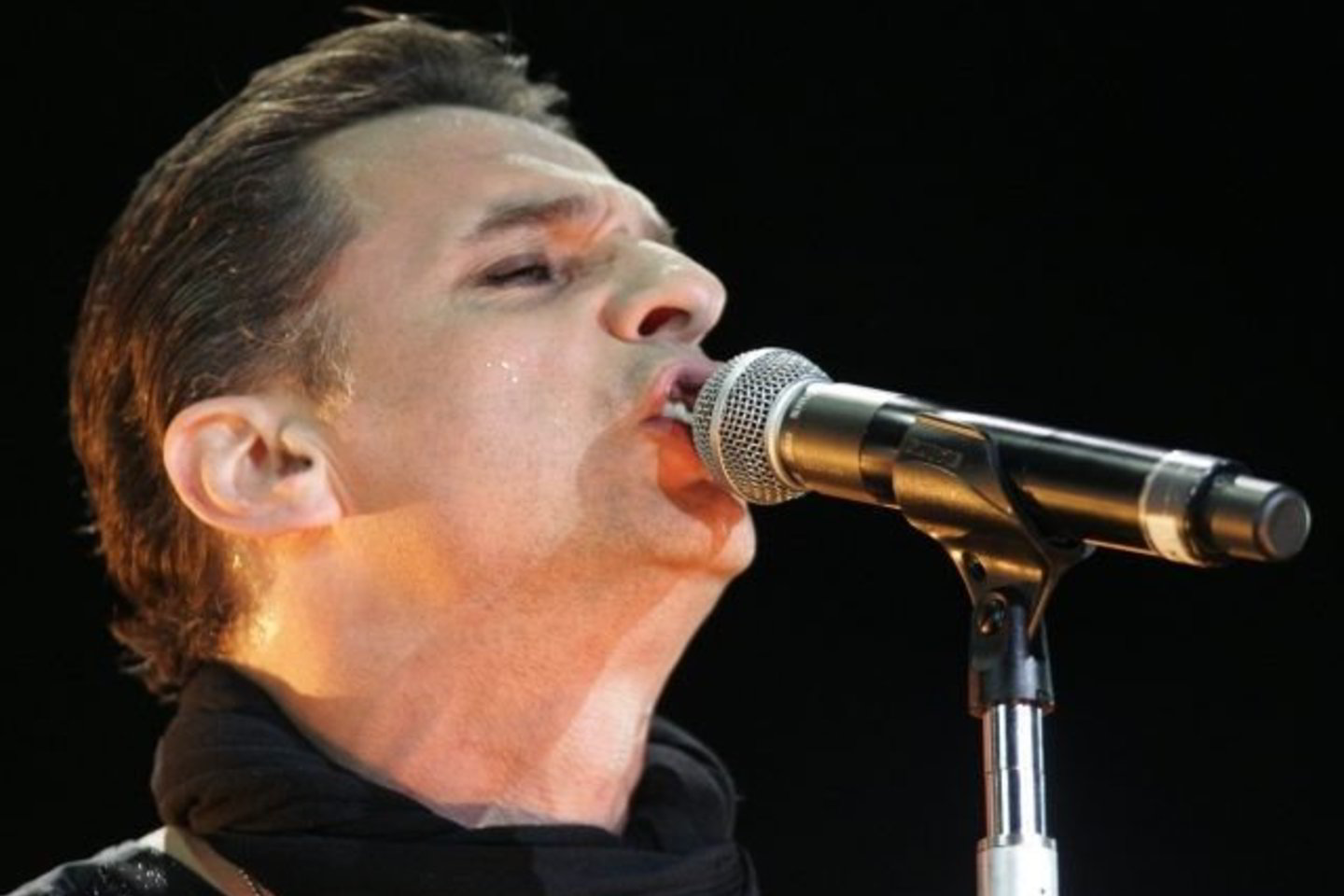 Britų grupė "Depeche Mode" neišgirdo raginimų nepalikti lietuvių gerbėjų be savo koncerto Vilniuje.