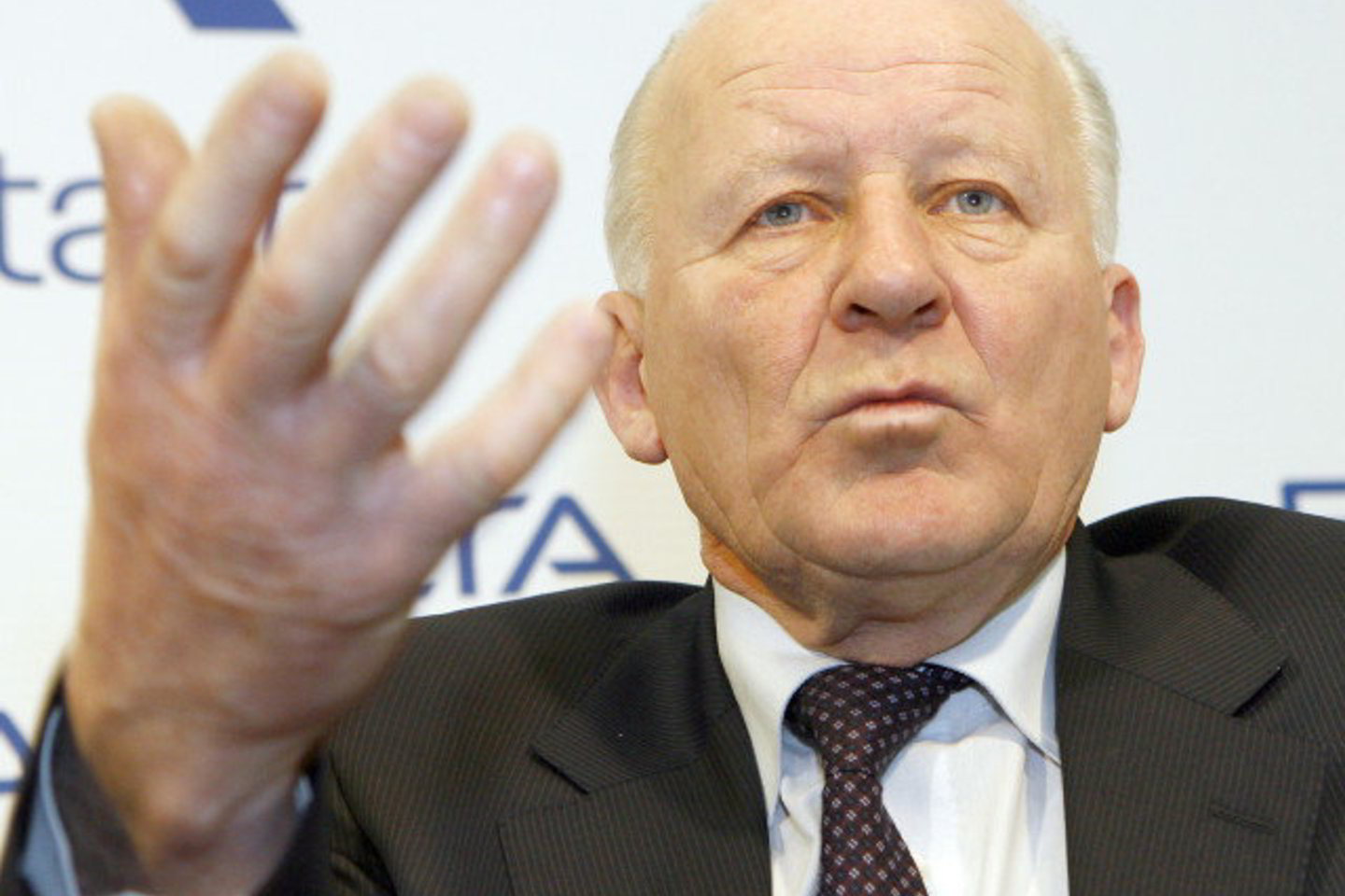 J.Imbrasas pasipiktino premjero požiūriu į problemas pasienyje.