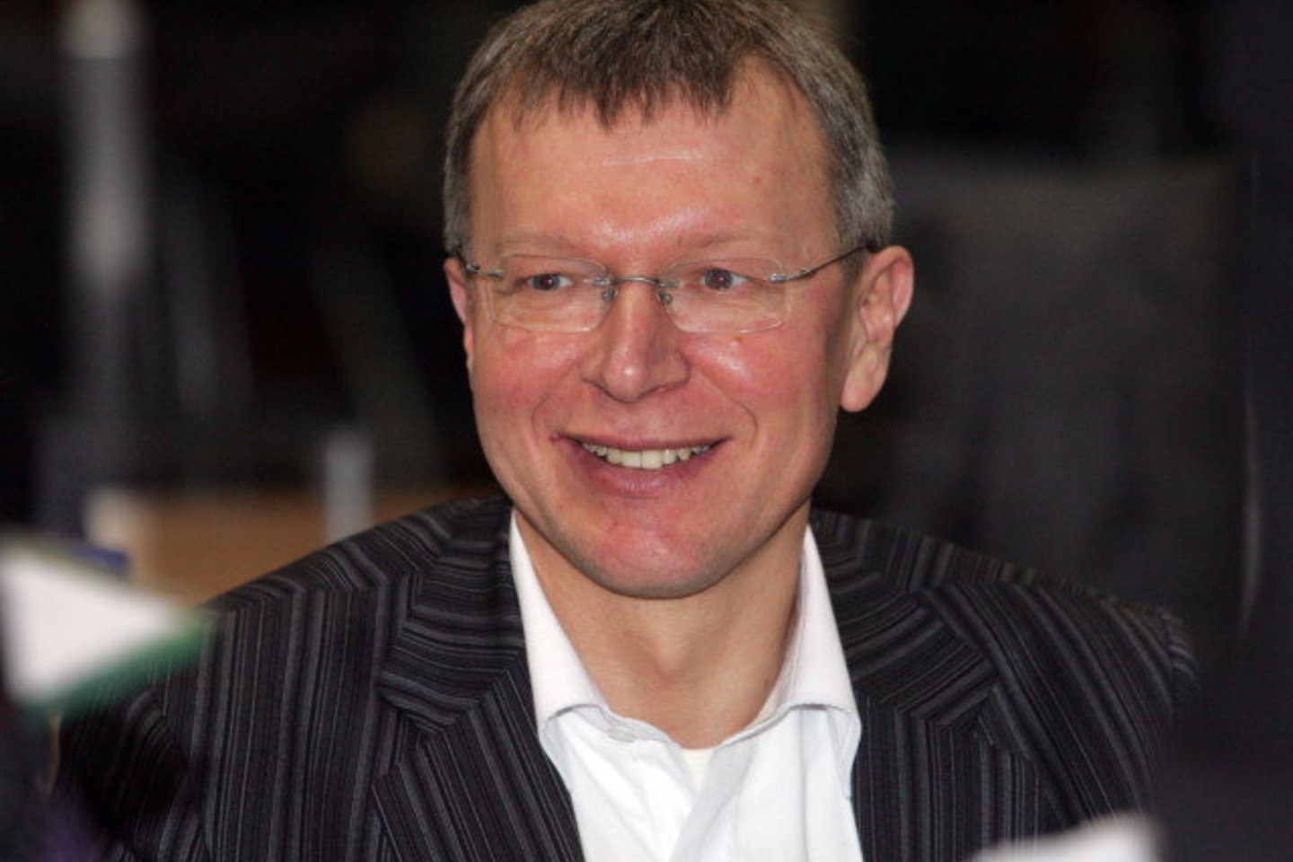 Konservatorius K.Masiulis: "Valstybės požiūris į verslą - lyg į galiumus nusikaltėlius".