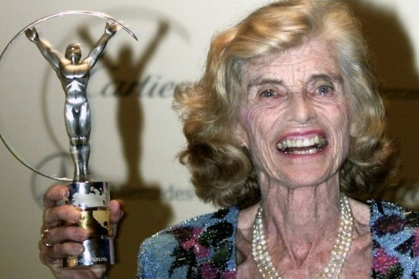 Eunice Kennedy Shriver buvo žmogaus teisių aktyvistė.