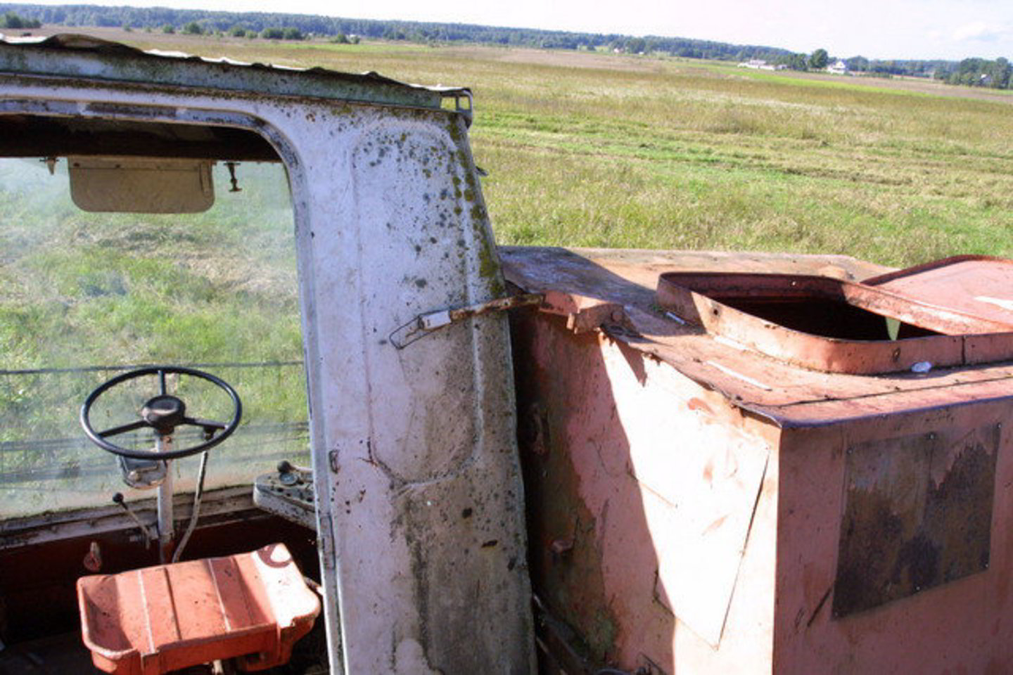 Kombainai dažniausiai užsidega dėl netvarkingos kuro tiekimo sistemos, elektros įrangos bei besisukančių mechanizmų.