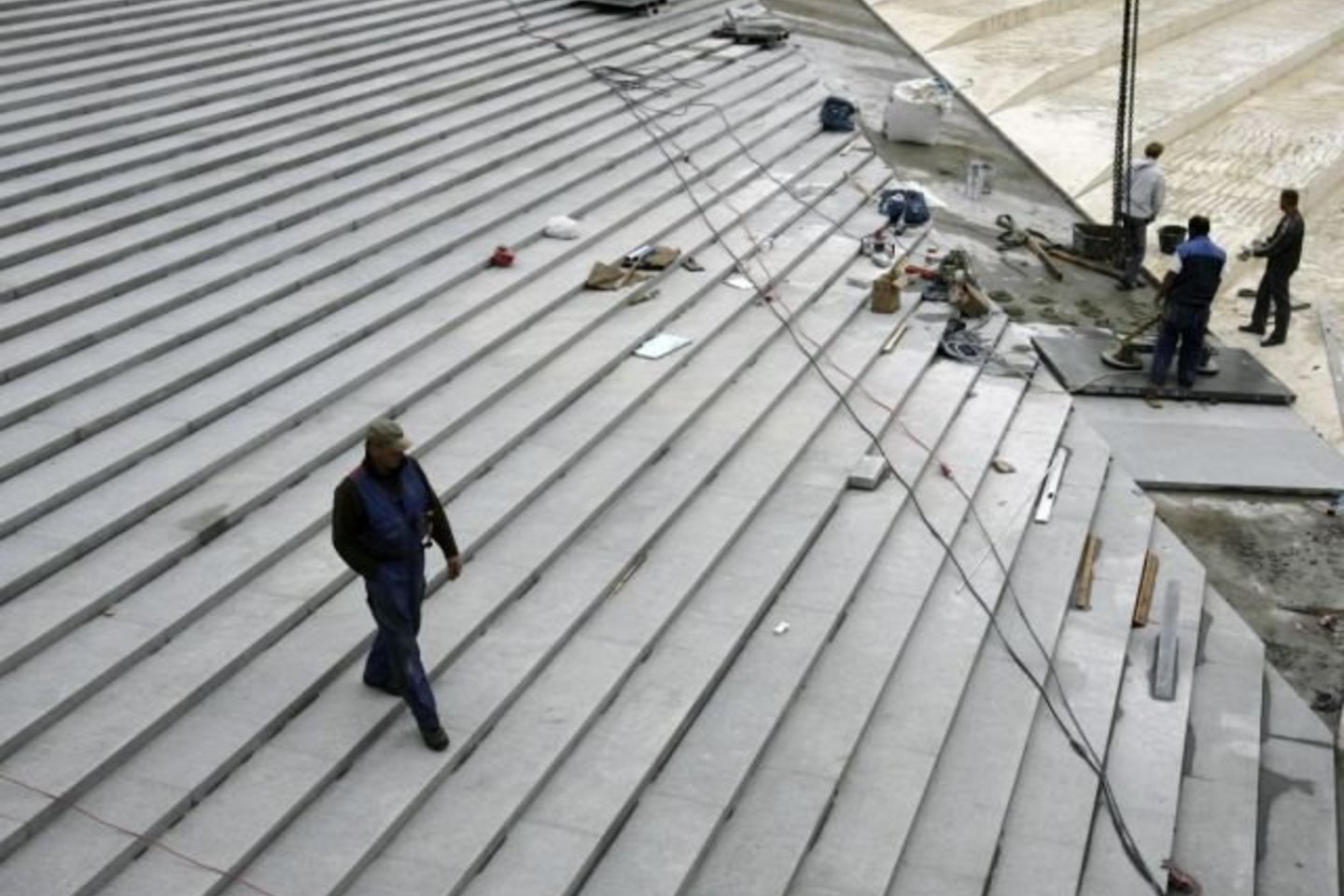 Estijos bendrasis vidaus produktas (BVP) antrąjį šių metų ketvirtį, palyginti su tuo pačiu laikotarpiu prieš metus, smuko 16,6 procento.