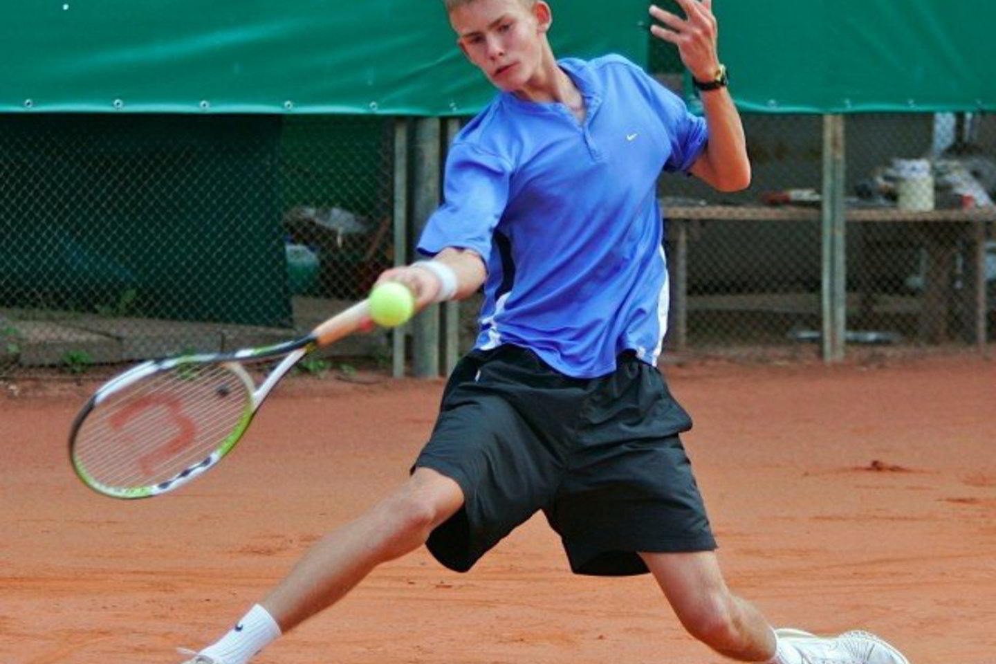 Patekdamas į aštuntfinalį, L.Grigelis užsitikrino šešis ATP reitingo taškus.
