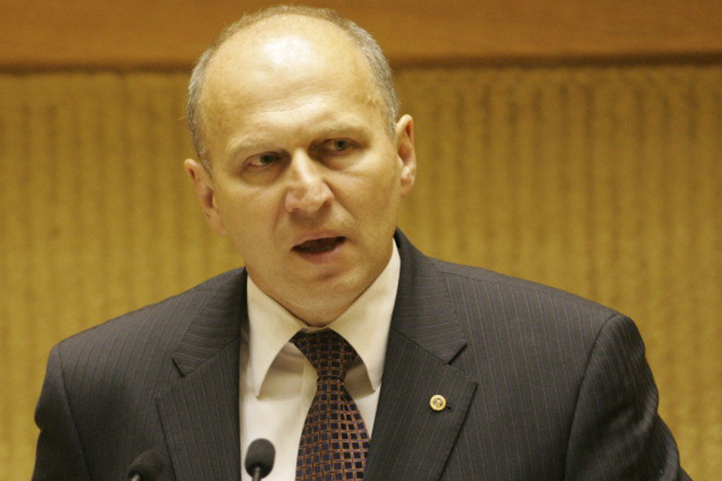 Prezidentės ir VSD generalinio direktoriaus susitikimas buvo numatytas praeitą savaitę, bet susirgus P.Malakauskui tąsyk jis buvo atšauktas.